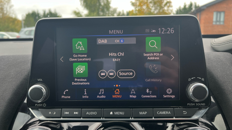 Nissan Juke 1.0 DiG-T 114 Tekna+ 5dr Petrol Hatchback